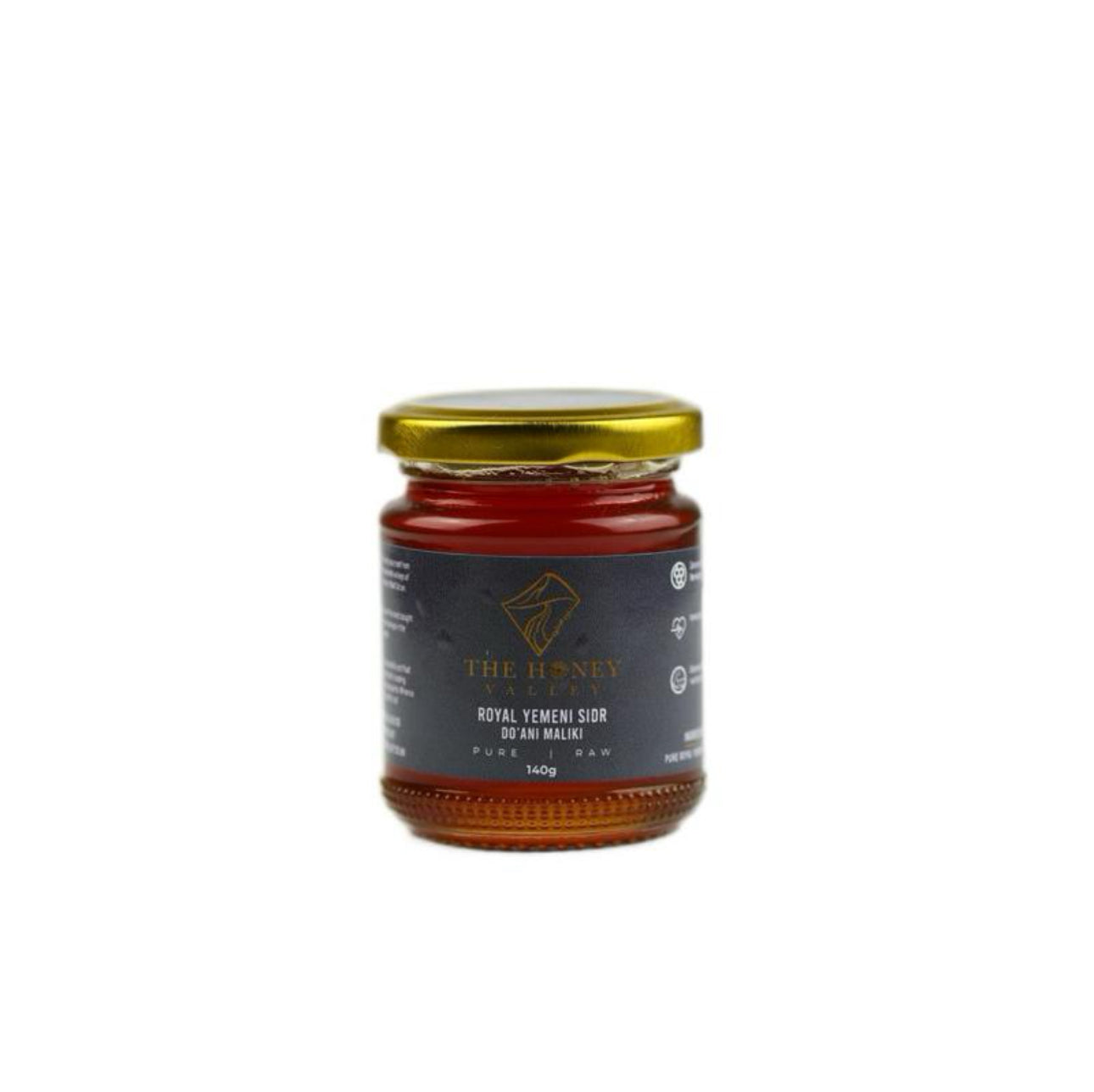 Pure Raw Royal Yemeni Sidr Honey Do’ani Malaki Winter Harvest (UK LAB TESTED)