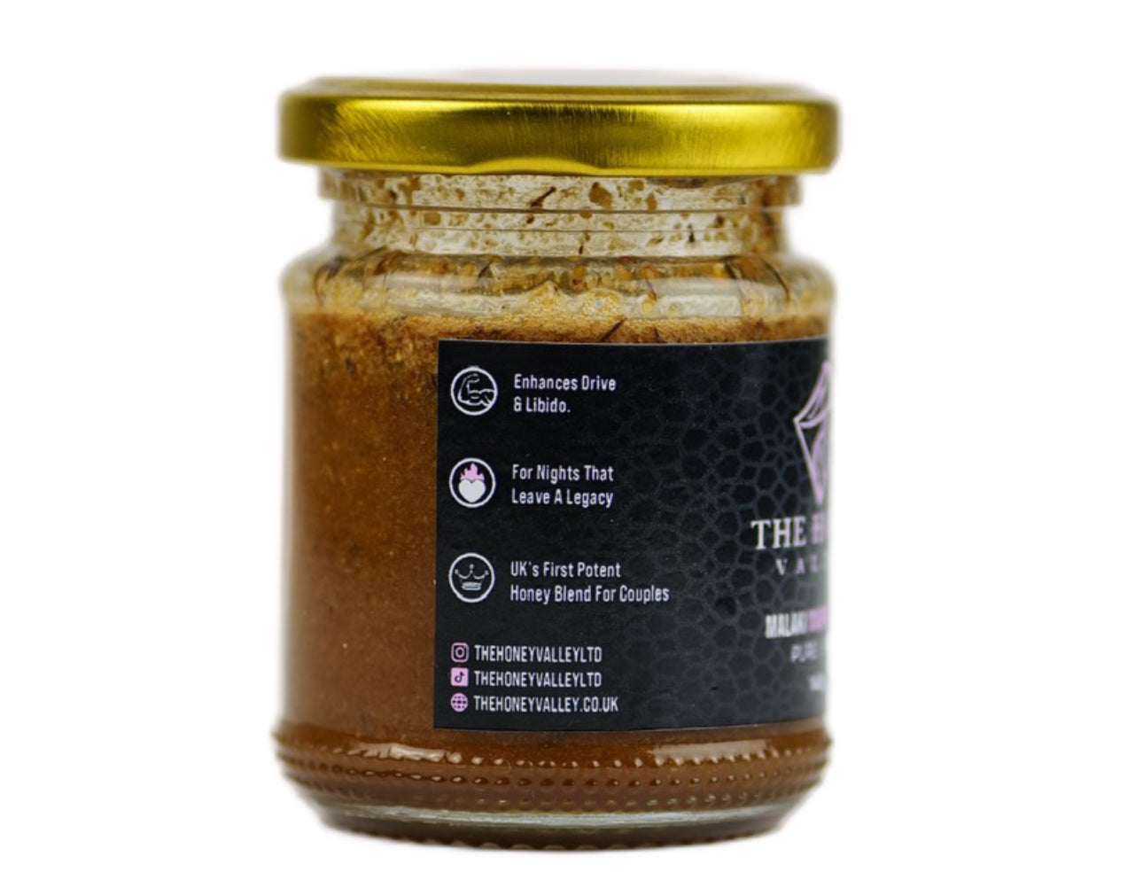 Malaki Marriage Mix – UK’s First Super Potent Honey Blend