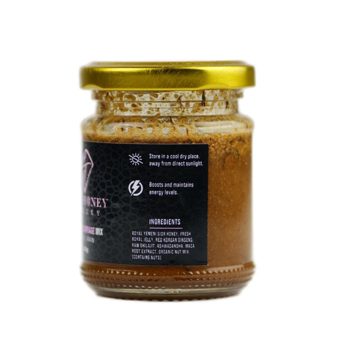 Malaki Marriage Mix – UK’s First Super Potent Honey Blend