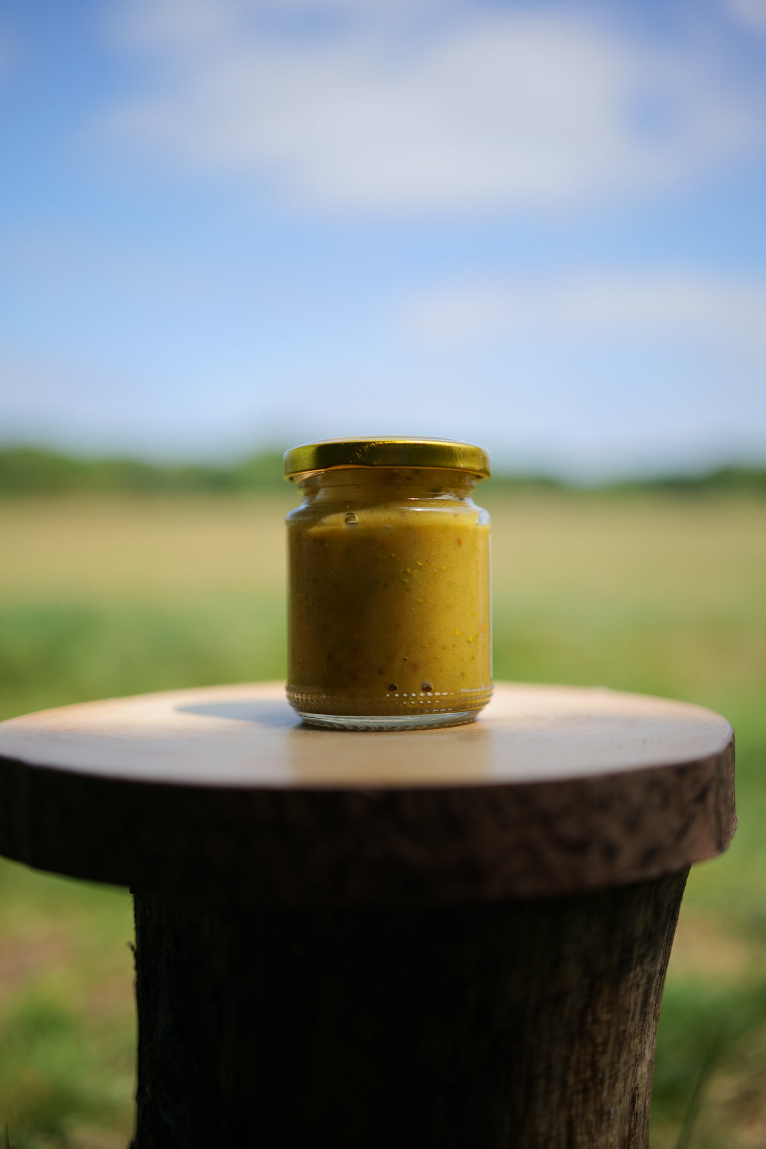 Royal White Pistachio Honey (Limited Edition)