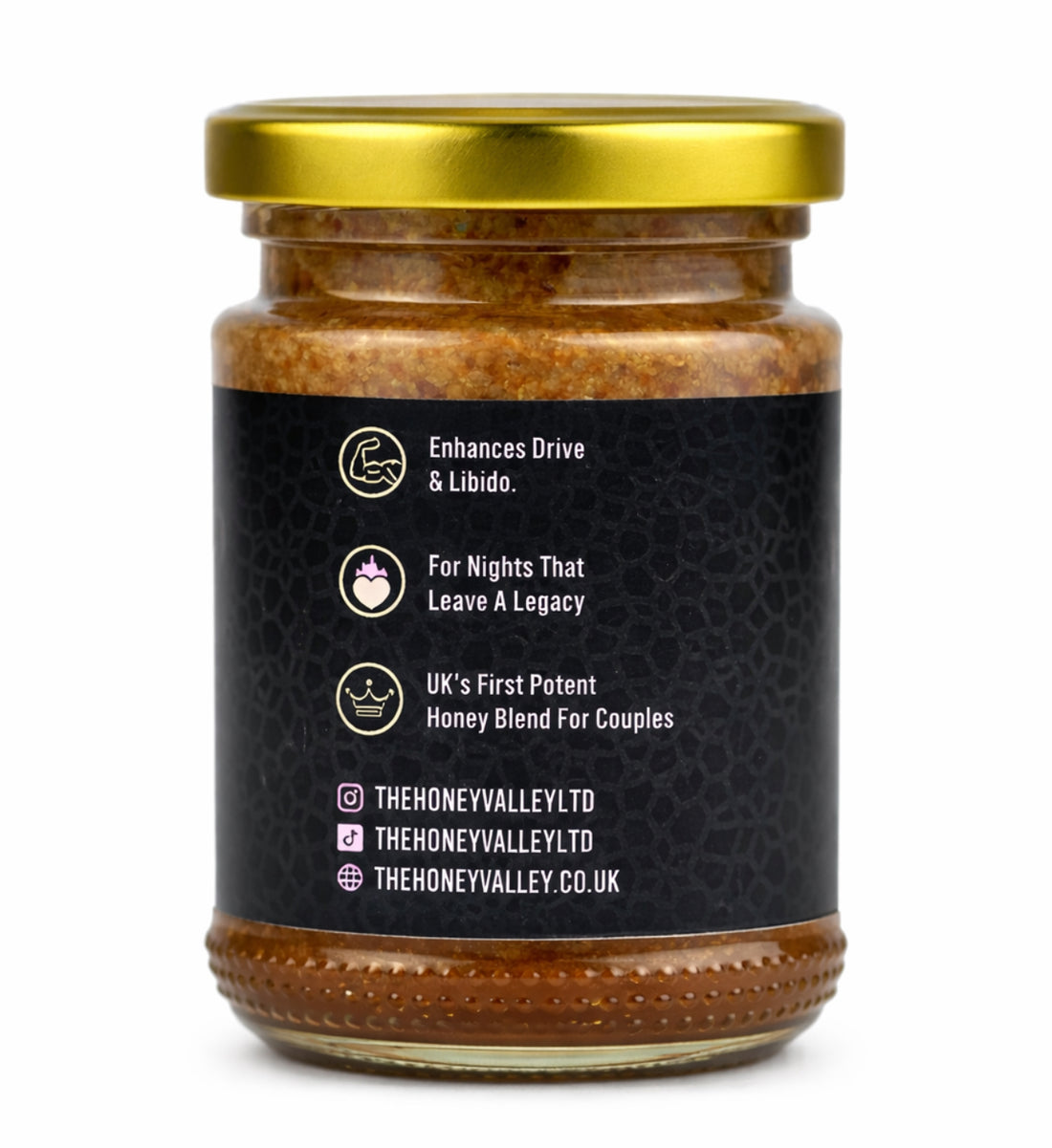 Malaki Marriage Mix – UK’s First Super Potent Honey Blend