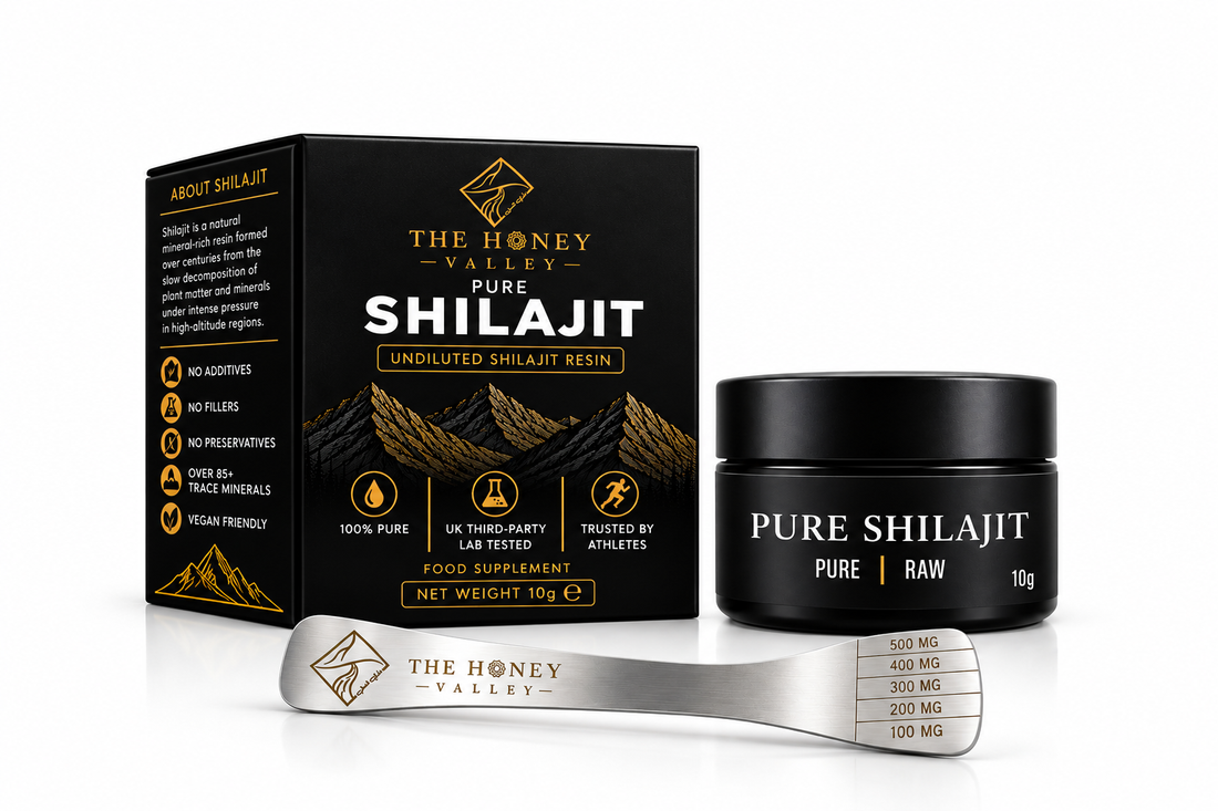 Pure Raw Shilajit