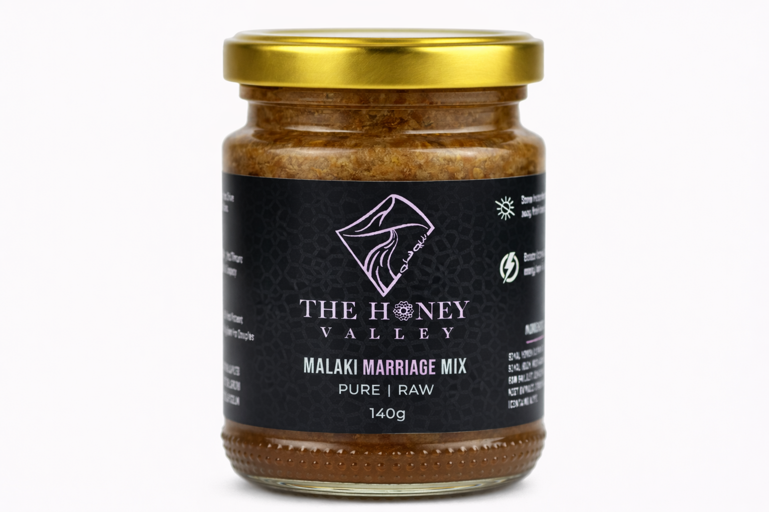 Malaki Marriage Mix – UK’s First Super Potent Honey Blend