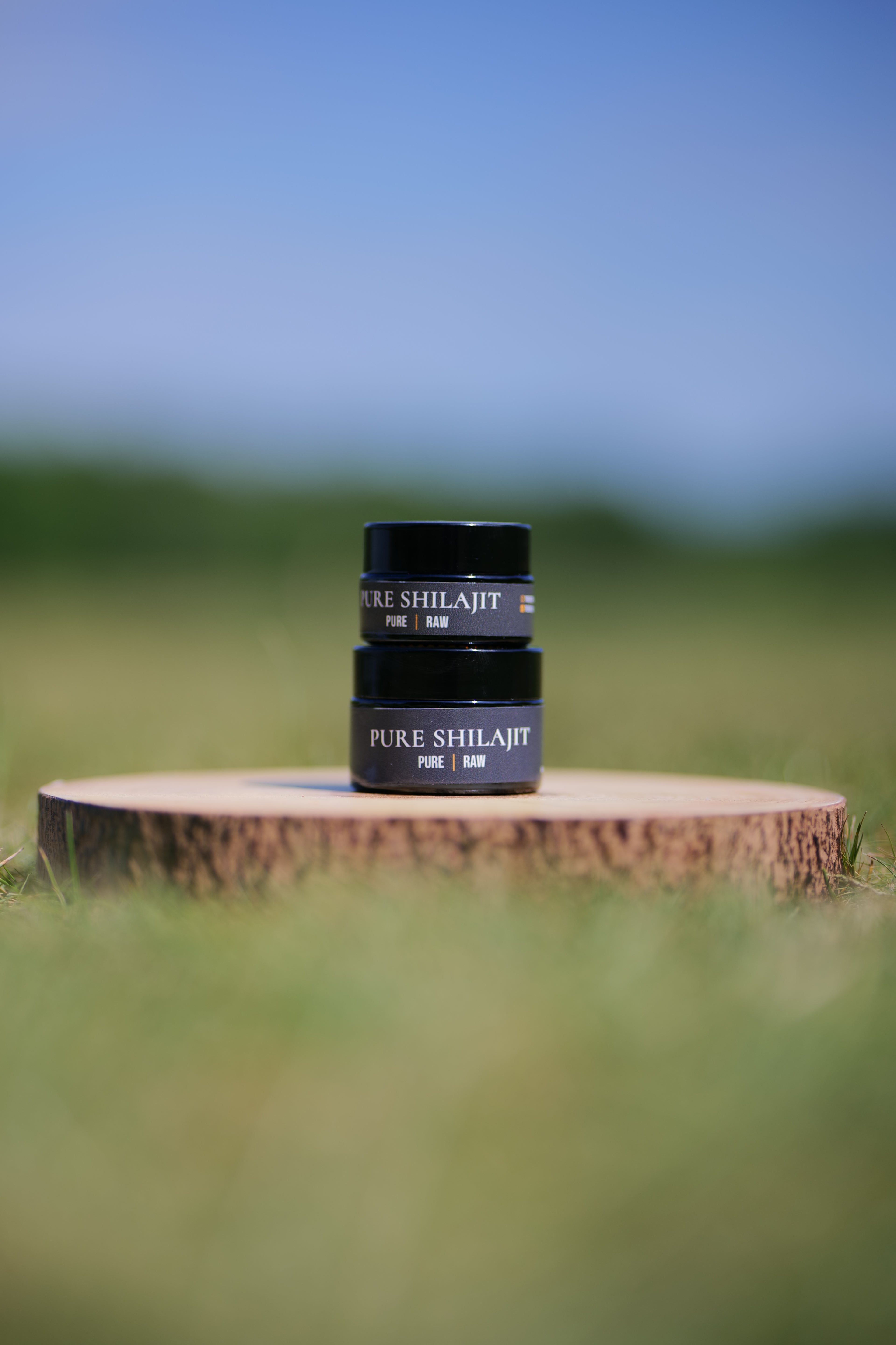 Pure Raw Shilajit