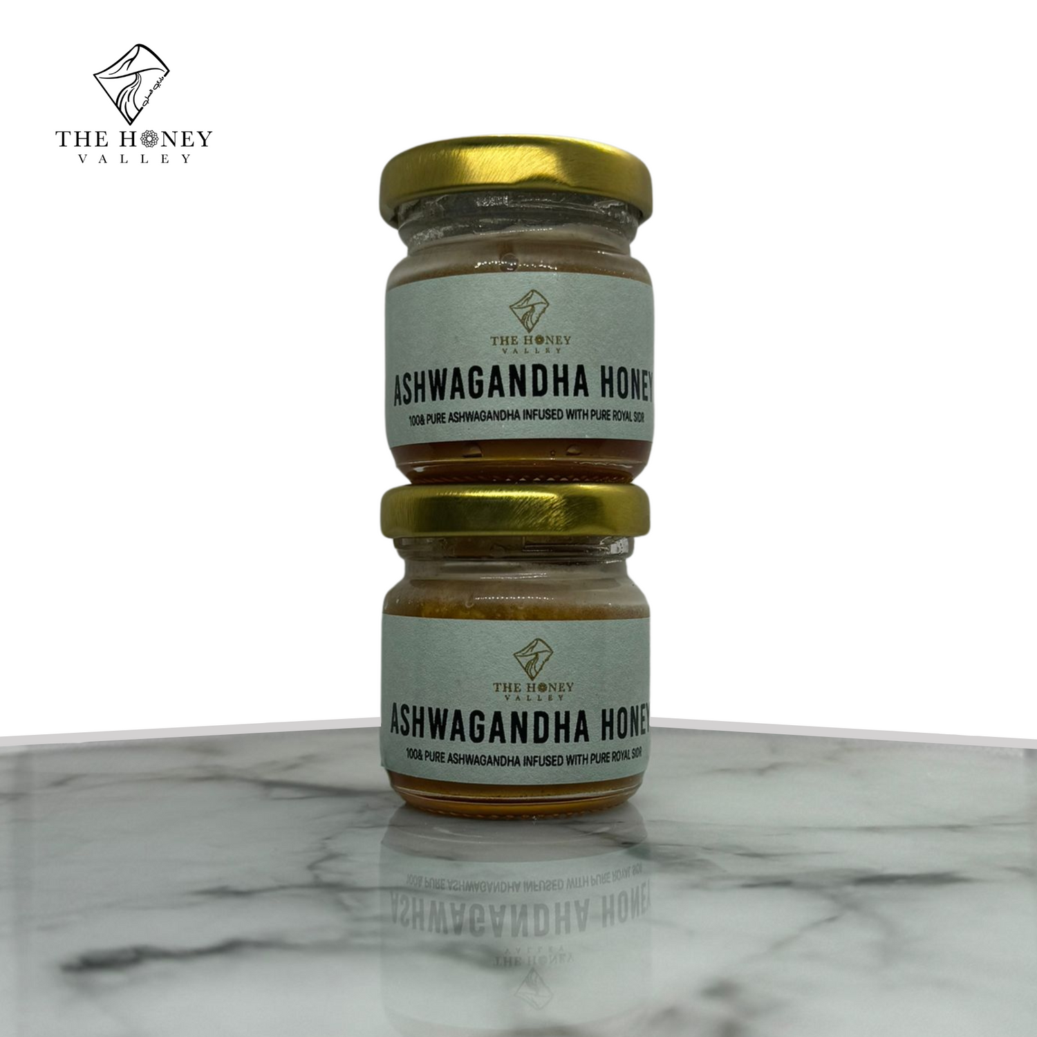 Ashwagandha Honey