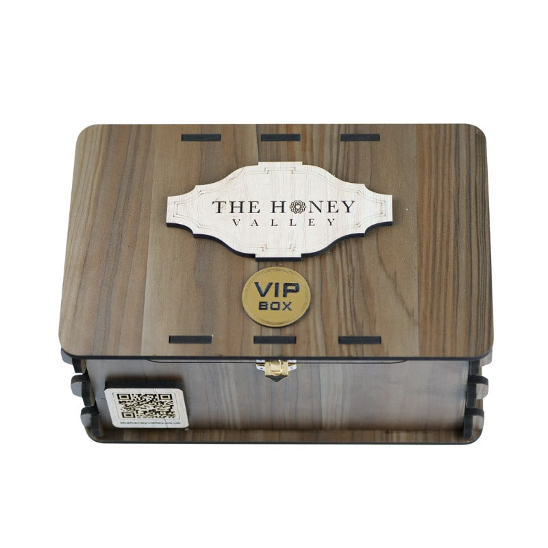 The VIP Box – Super Limited Edition | Choose Box Only or Fully Loaded