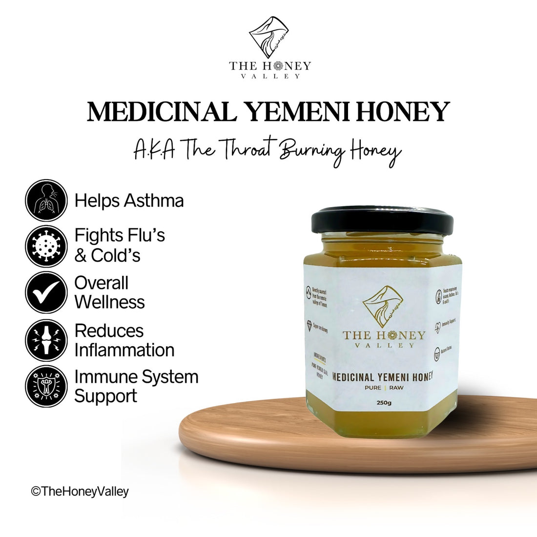 Medicinal Grade Yemeni Honey