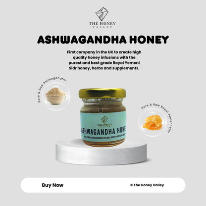 Ashwagandha Honey