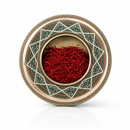 Premium Afghani Saffron – Super Negin Grade | 1g
