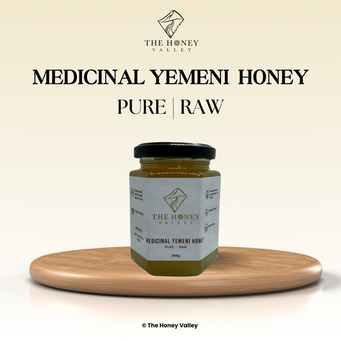 Medicinal Grade Yemeni Honey