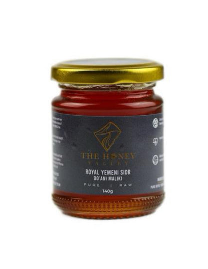 Pure Raw Royal Yemeni Sidr Honey Do’ani Malaki Winter Harvest (UK LAB TESTED)