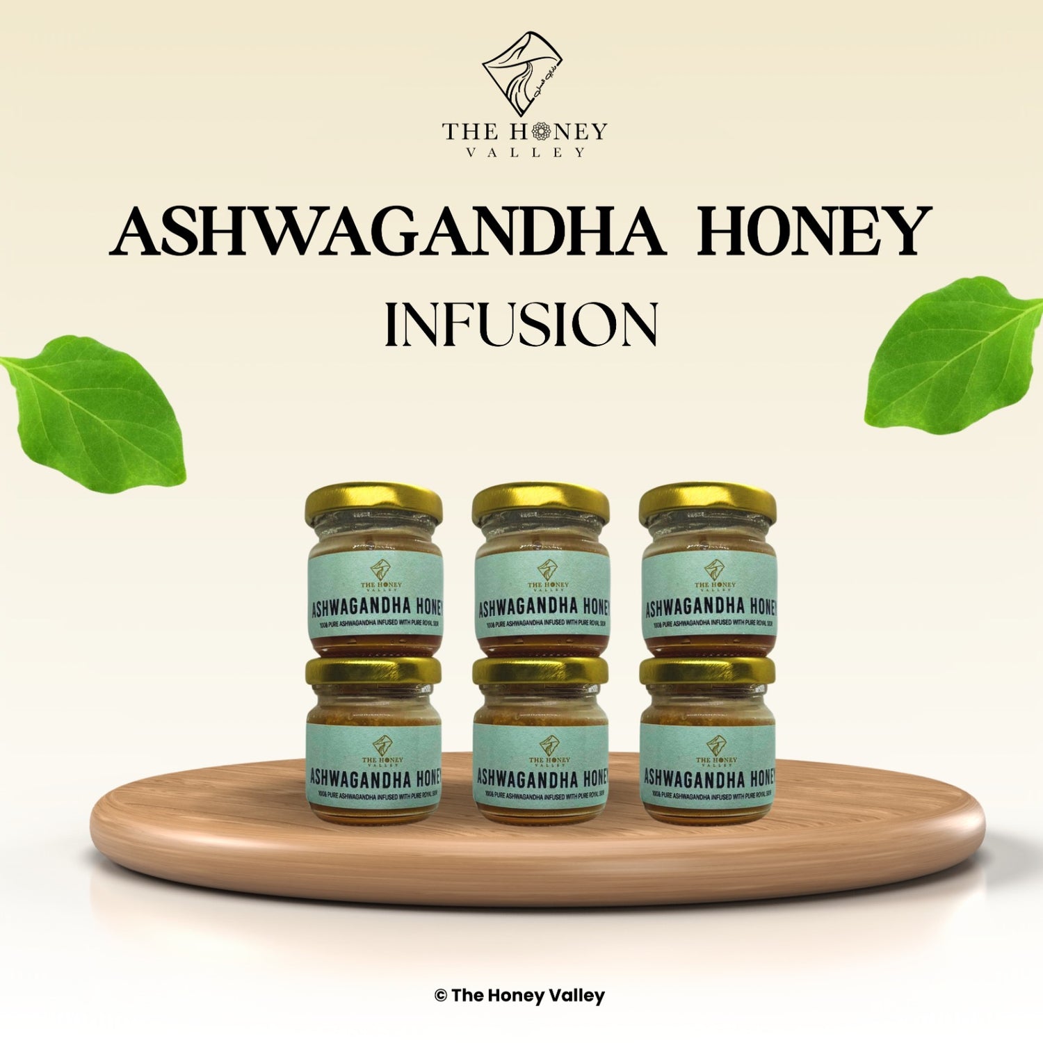 Ashwagandha Honey