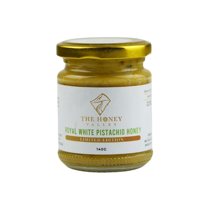 Royal White Pistachio Honey (Limited Edition)