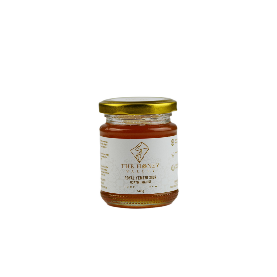 Royal Usaymi (Malaki) Sidr Honey – Rare Premium Medicinal Grade