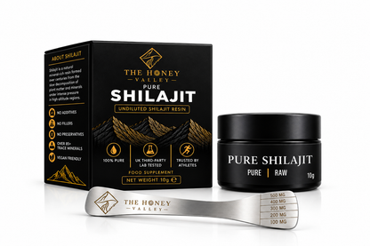 Pure Raw Shilajit