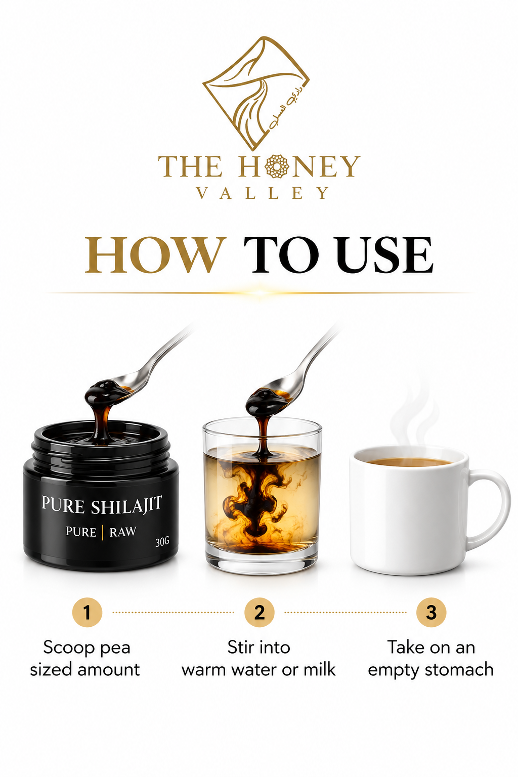 Pure Raw Shilajit