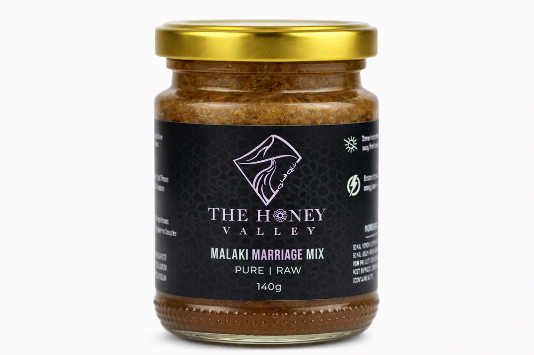 Malaki Marriage Mix – UK’s First Super Potent Honey Blend