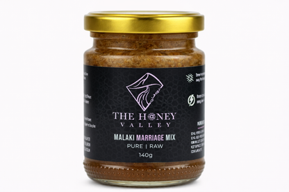 Malaki Marriage Mix – UK’s First Super Potent Honey Blend