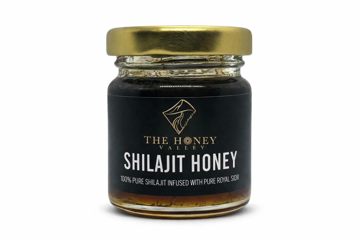 Shilajit Honey