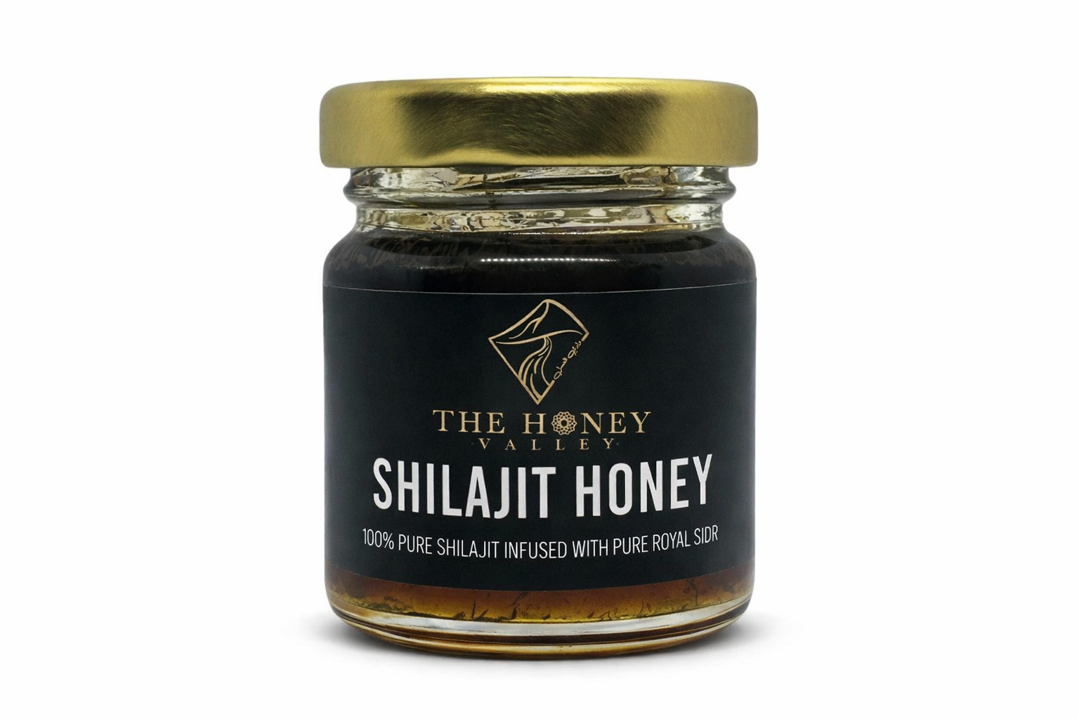 Shilajit Honey