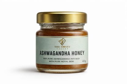 Ashwagandha Honey