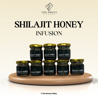 Shilajit Honey