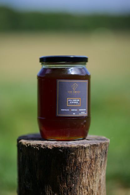Pure Raw Royal Yemeni Sidr Honey Do’ani Malaki Winter Harvest (UK LAB TESTED)