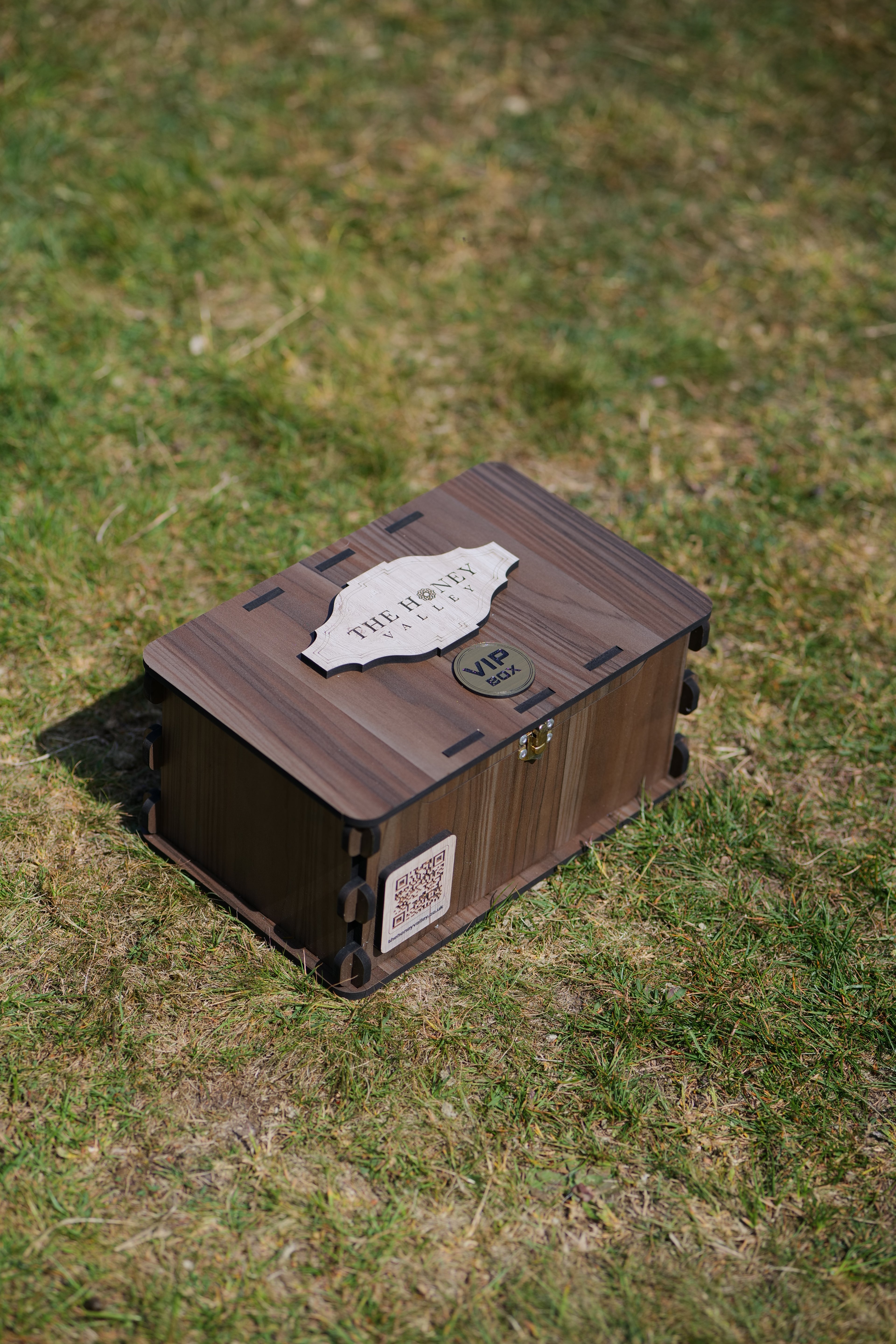 The VIP Box – Super Limited Edition | Choose Box Only or Fully Loaded