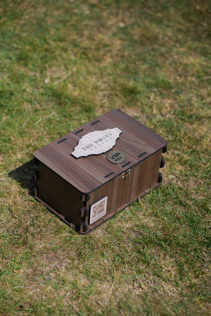 The VIP Box – Super Limited Edition | Choose Box Only or Fully Loaded
