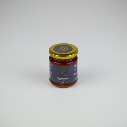 Pure Raw Royal Yemeni Sidr Honey Do’ani Malaki Winter Harvest (UK LAB TESTED)