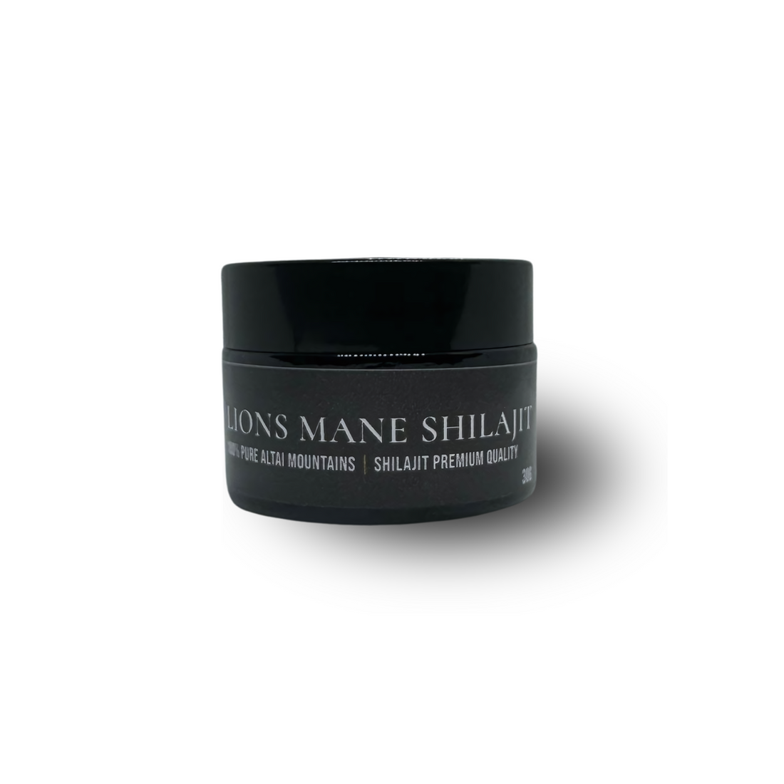 Lions Mane Shilajit