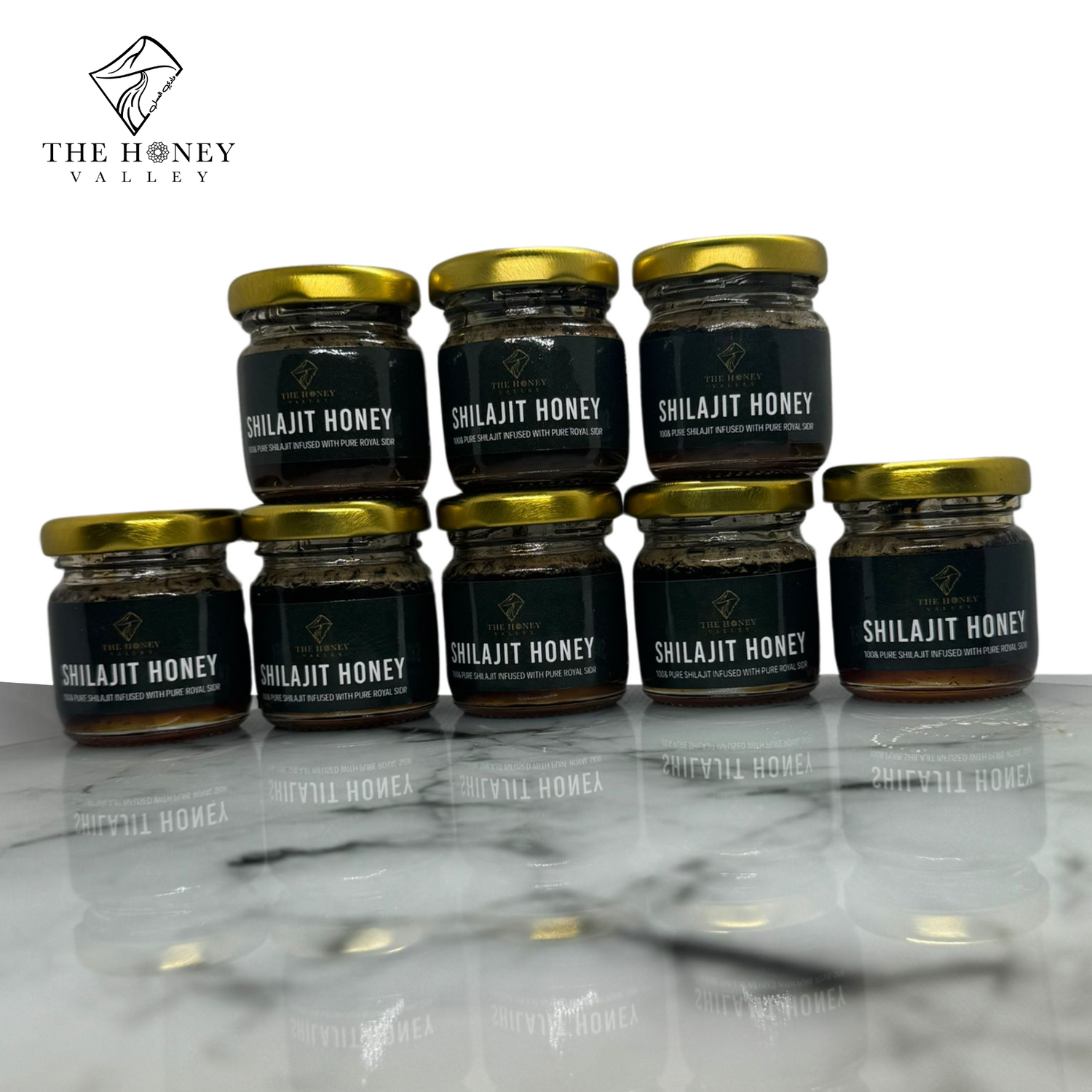 Shilajit Honey