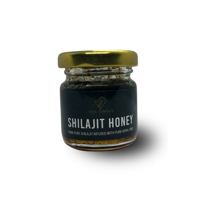 Shilajit Honey